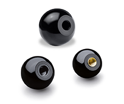 PLX.-Spherical knobs